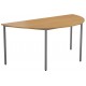 Olton 18 Semi Circular Meeting Table